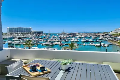 Image de Marina Algarve Cd241, localization central dans la marina 6 personnes