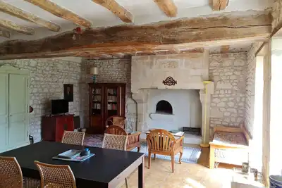Image de Gîte \"Chez Nicole\" au cœur des châteaux de la Loire