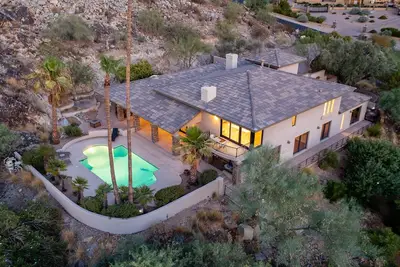 Image de Luxury Home Overlooking Camelback Mountain in Scottsdale