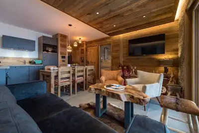 Image de Olvera 302 - Appartement neuf 3* sur les pistes