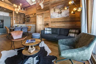 Image de Olvera 601 - Appartement neuf sur les pistes