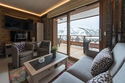 Image de Olvera 402 - Appartement neuf sur les pistes