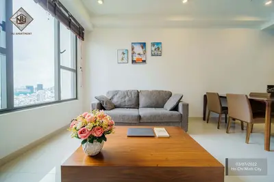 Image de Nu Apt ⭐️ Classic 2br ☘️ 3min to Bitexco