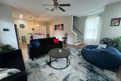 Image de Welcome Ole Miss Families 3\/3. 5 Totally Renovated Home for your weekend visits