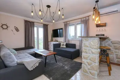 Image de House Zaton beach Apartment 3 near the beach with barbecue area