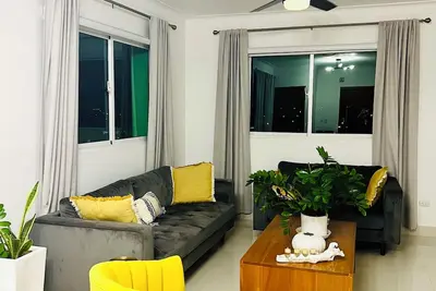 Image de Brisas de Santiago-Comodidad y relajacion. Hermosa vista, céntrico y seguro.
