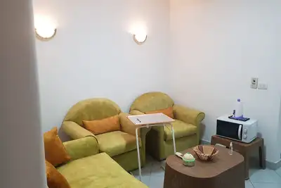 Image de One bedroom studio in Delta Sharm Resort