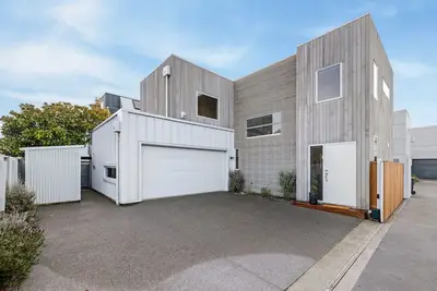 Image de City Escape – Christchurch Central Apartment