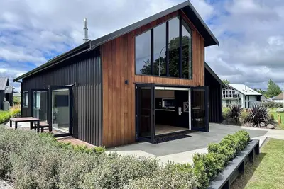 Image de Mangawhero River Chalet
