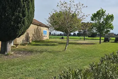 Image de Location 9 personnes avec piscine, près d'Orange