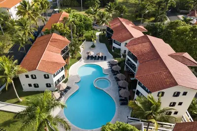 Image de 5 Star luxurious beach front resort- All Inclusive Food/ Drinks/ Airport Travel