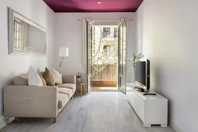 Image de Lovely modern 2 bed/2 bath apartment near the Sagrada Familia