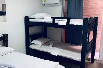 Image de 2cl1-J Apartamento De 2 Alcobas En La Ciudad Antigua Con Wifi