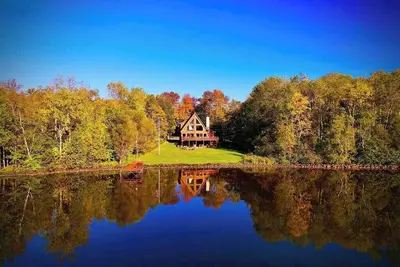 Image de Elk House Hideaway on Lake Gogebic~Hot Tub & Sauna