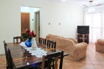 Image de Apto a 600 metros da Praia Grande, em Ubatuba/Sp