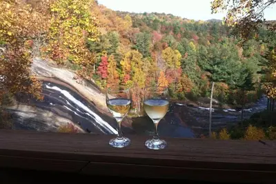 Image de Condo Sitting Right On Top Of A Waterfall And Mountain View!