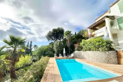 Image de Elegant St Tropez Villa | Villa Eve | 4 Bedrooms | Close to Beach | Great Sea Views