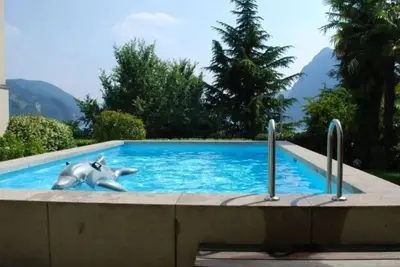 Image de Appartement de vacances Castagnola pour 1 - 2 personnes avec 1 chambre à coucher - Appartement de va