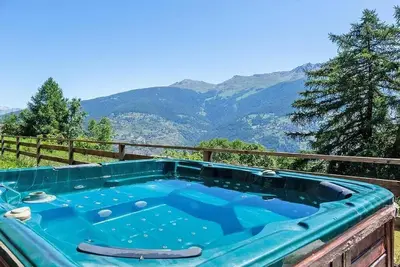 Image de Maison de vacances Les Masses pour 8 personnes avec 4 chambres à coucher - Maison de vacances