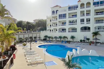 Image de Appartement de vacances pour 3 personnes env. 55 qmà Oasis del Sur, Ténériffe (Côte méridionale de Tananarive)
