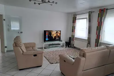 Image de Spacious Flat 10 mins from Luxembourg airport Free Parking Top Customer Service