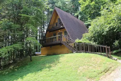 Cabine-Salle de bain privée-Standard-Pleasant View