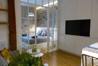 Image de New design apartment in Gros By Chic Donosti