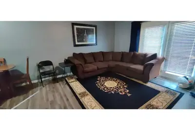 Beautiful 1-bedroom condo with a pond view