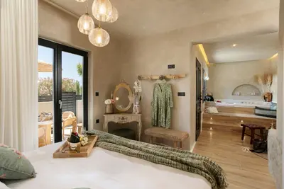 Image de Archetypo Suite ''Thermes'' with indoor Jacuzzi