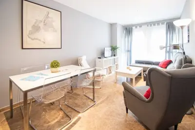 Image de Appartement El Anteojo de Cadix