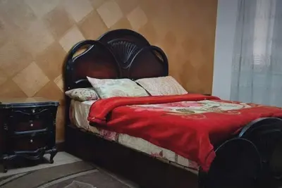 Image de Comfy 3-Bedrooms Apartment in Cairo (87)