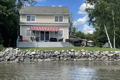 Image de Waterfront Home on Lake Salem, Derby Vt