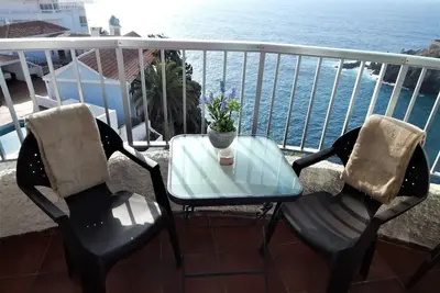 Monis Apartmento Vista al Océano