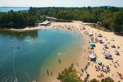 Image de Point Sebago