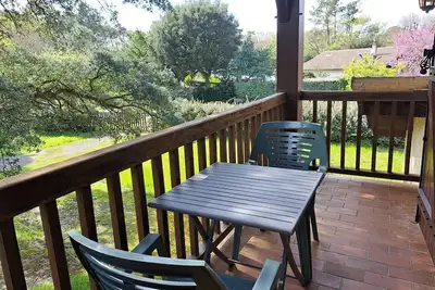 Image de Studio proche de la plage de Contis