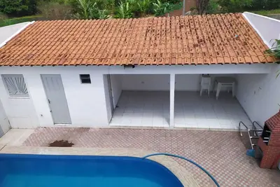 House with pool in Triunfo