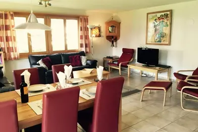 Image de Bel appartement pour 4 personnes avec Wifi, Tv et balcon