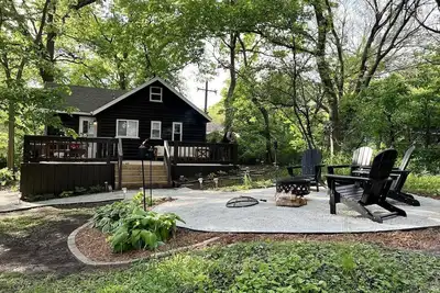 Image de Small Stay: Farmhouse Cabin, Big on Outdoor Space