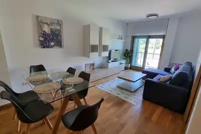 Image de New 3-Bed beach Apartment Galicia