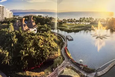 Image de 2 bedrooms with 6 person suite resort