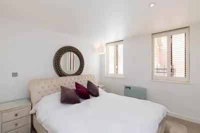 Image de Mayfair Centre London Flat★2bdr★49\"Hdtv★Wifi★Family Only