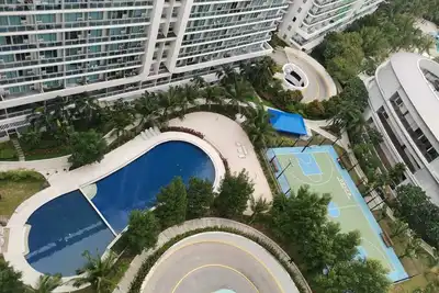 Image de Beautiful 2 Br unit pool view@azure maui 1815