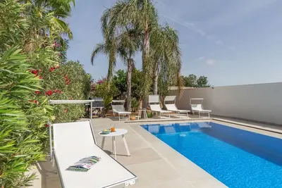 Image de Villa Palma | private pool and garden, free wifi