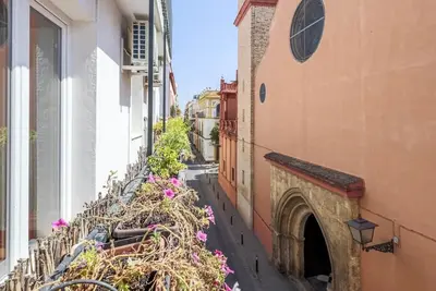 Image de Oasis De Paz En El CORAZÓN De Sevilla 2 Hab - 2 Baños - Wif Ac