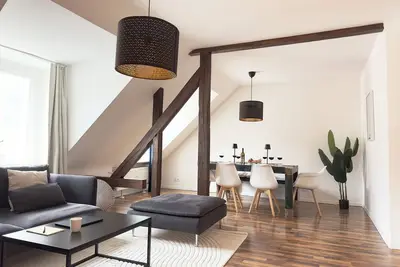 Image de Sehr Großes Maisonette Apartment in Bestlage