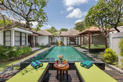 Image de 2br Spacious Luxury Villa in Seminyak Bali - 525sqm