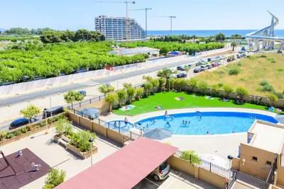 Image de Jardines del Mar Iii - Marina d'Or by Interhome