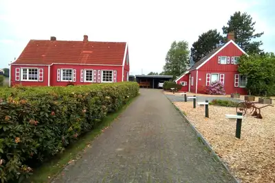 Image de Ferienwohnung in Ruhiger Lage mit Überdachter Terrasse