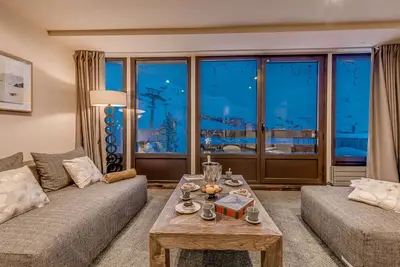 Image de Appartement Premium 8 pers, skis aux pieds, centre Tignes