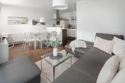 Image de Norderney Sonnendeck's Wohnung Ney's Time